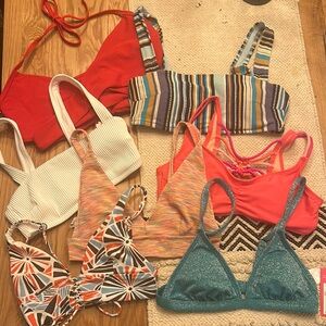 Aerie Multicolor Bikini Collection